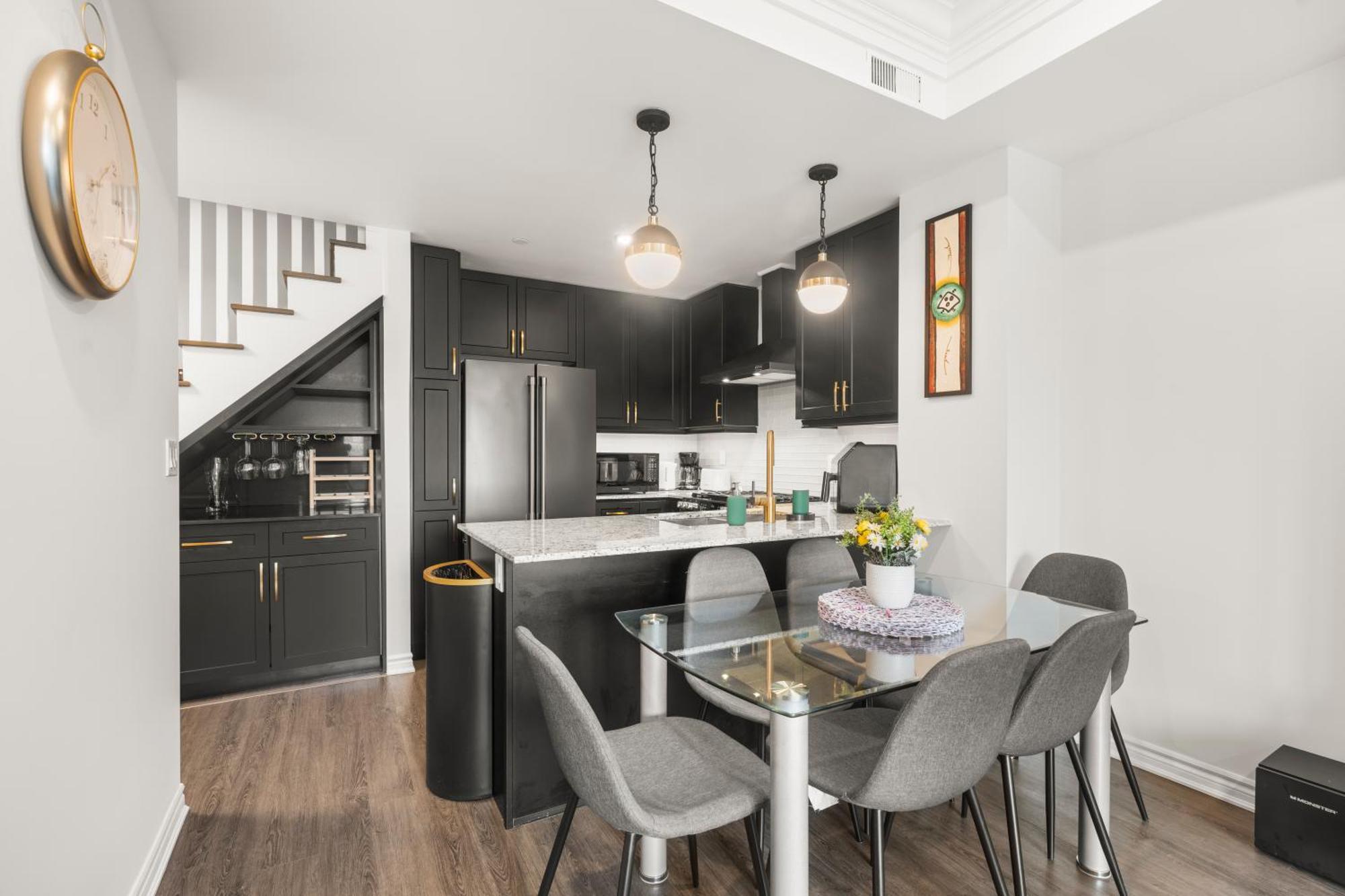 Globalstay Luxury Townhouse Minutes Away From Waterfront Toronto Esterno foto