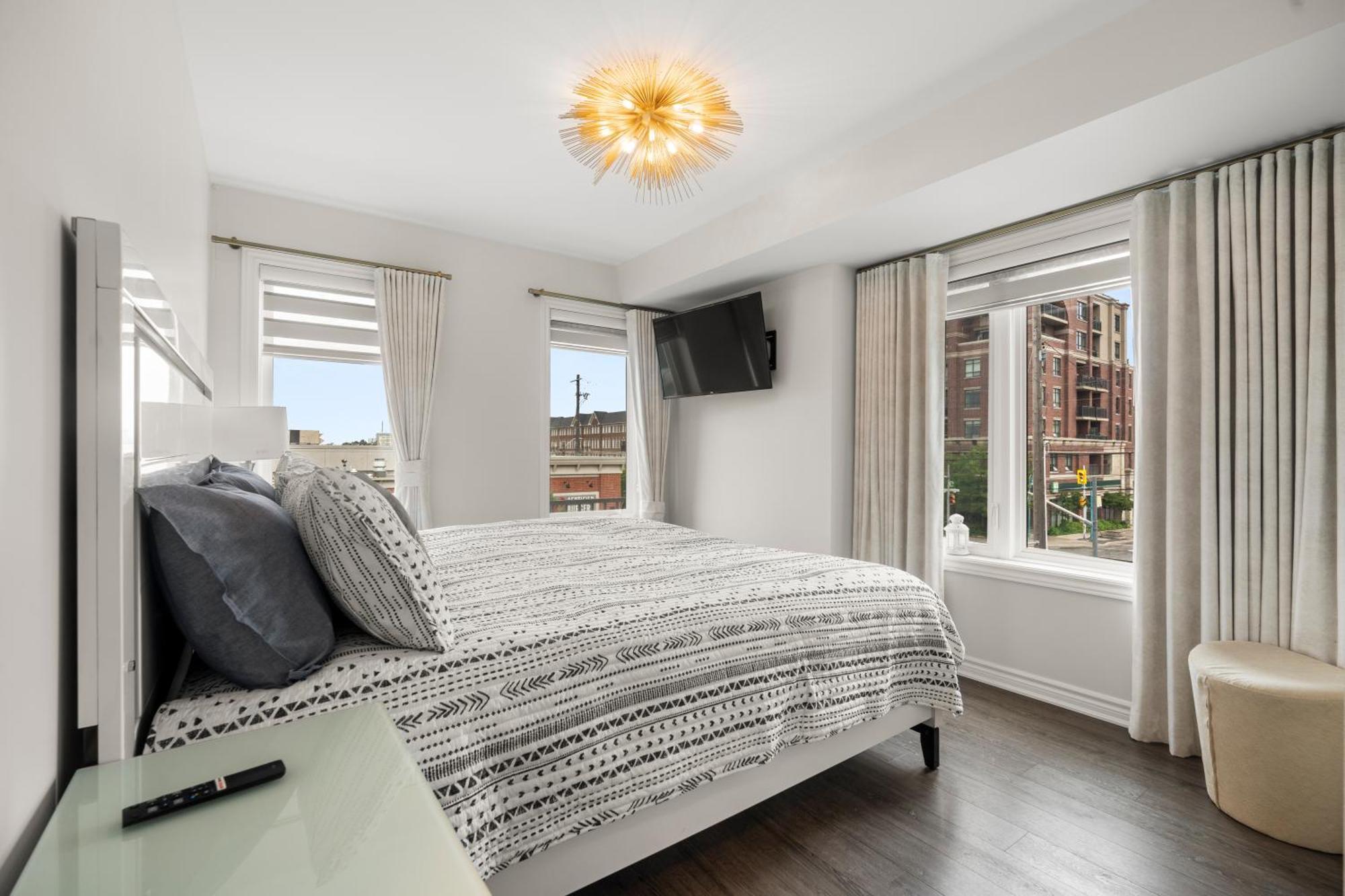 Globalstay Luxury Townhouse Minutes Away From Waterfront Toronto Esterno foto