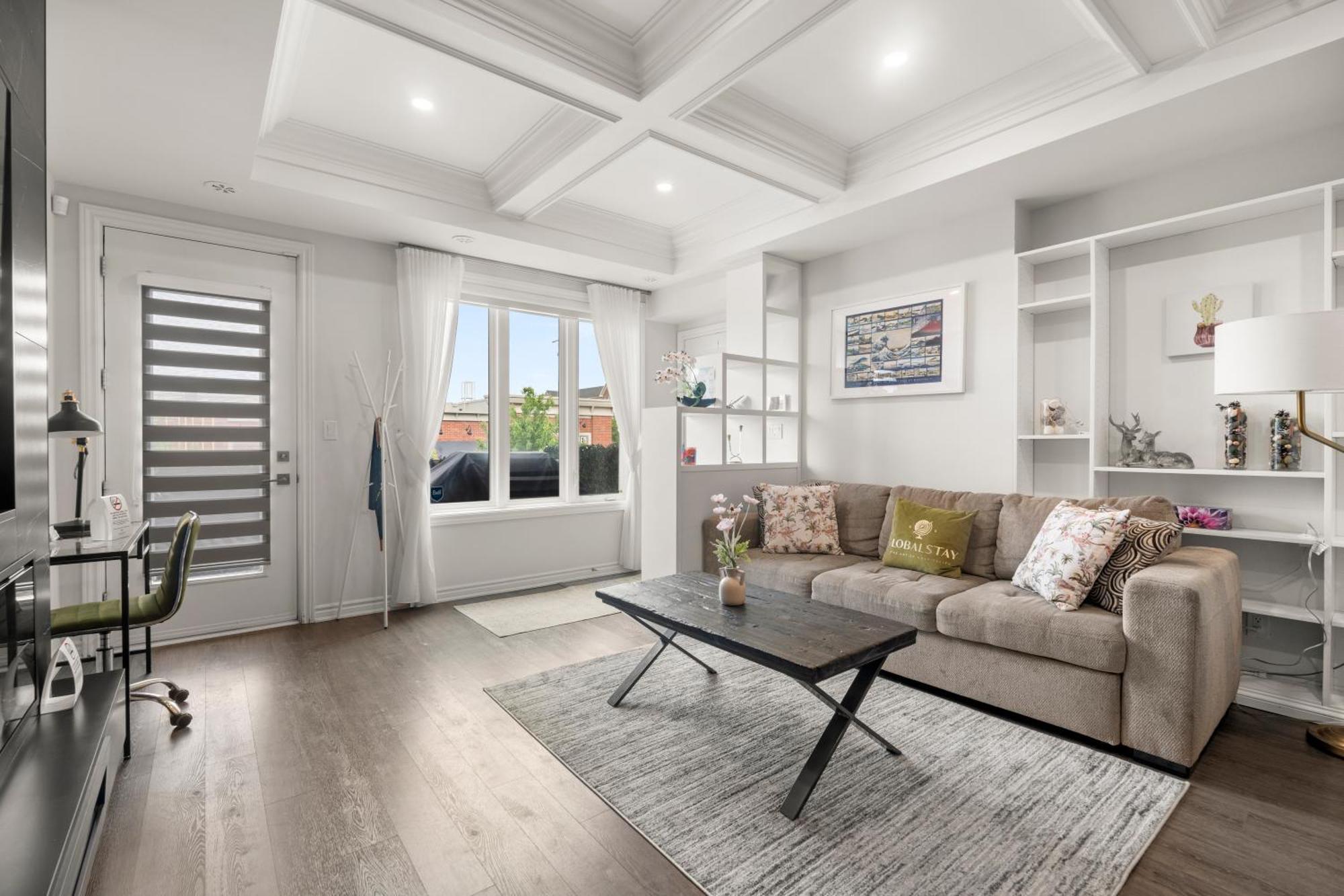 Globalstay Luxury Townhouse Minutes Away From Waterfront Toronto Esterno foto