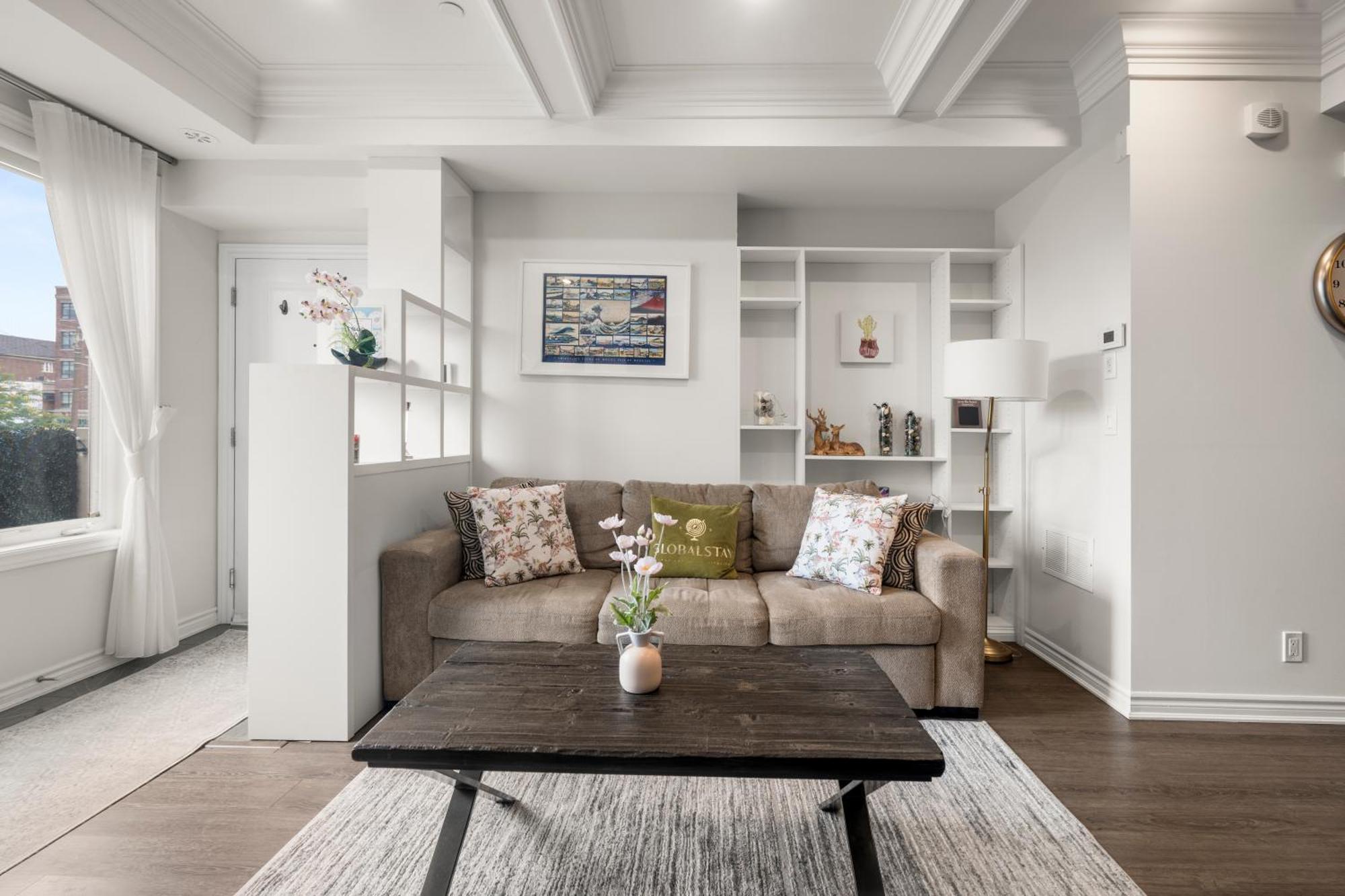 Globalstay Luxury Townhouse Minutes Away From Waterfront Toronto Esterno foto