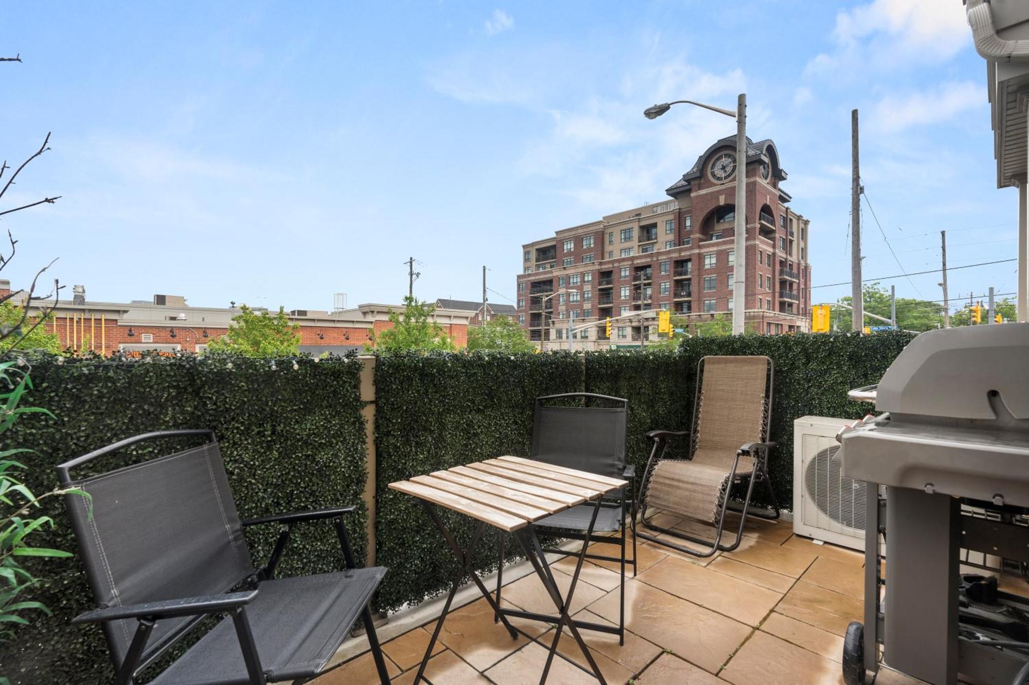 Globalstay Luxury Townhouse Minutes Away From Waterfront Toronto Esterno foto