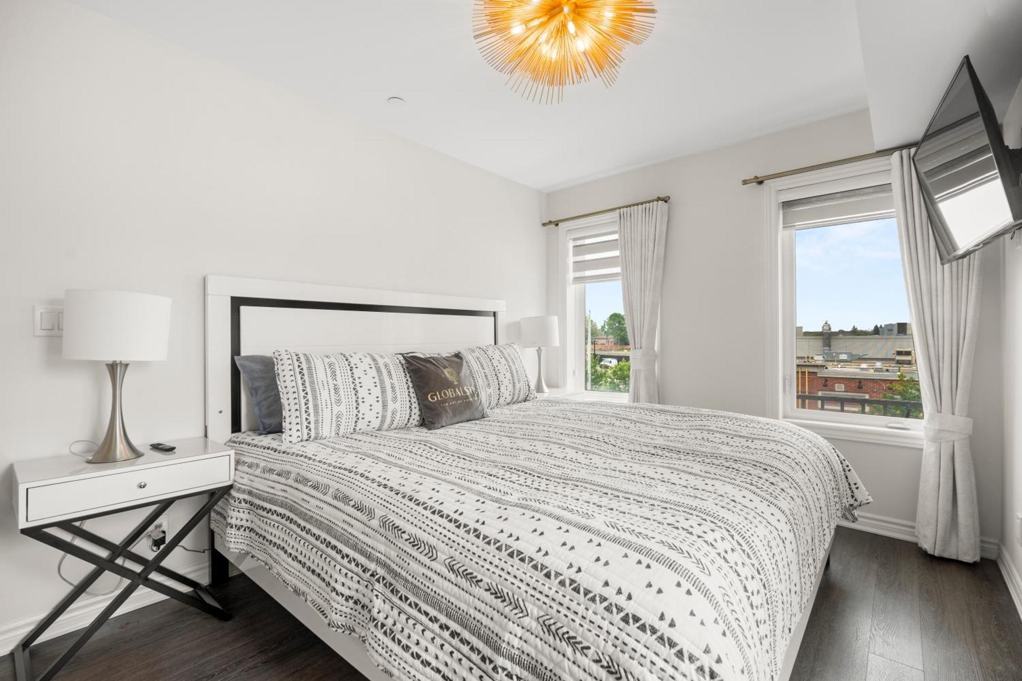 Globalstay Luxury Townhouse Minutes Away From Waterfront Toronto Esterno foto
