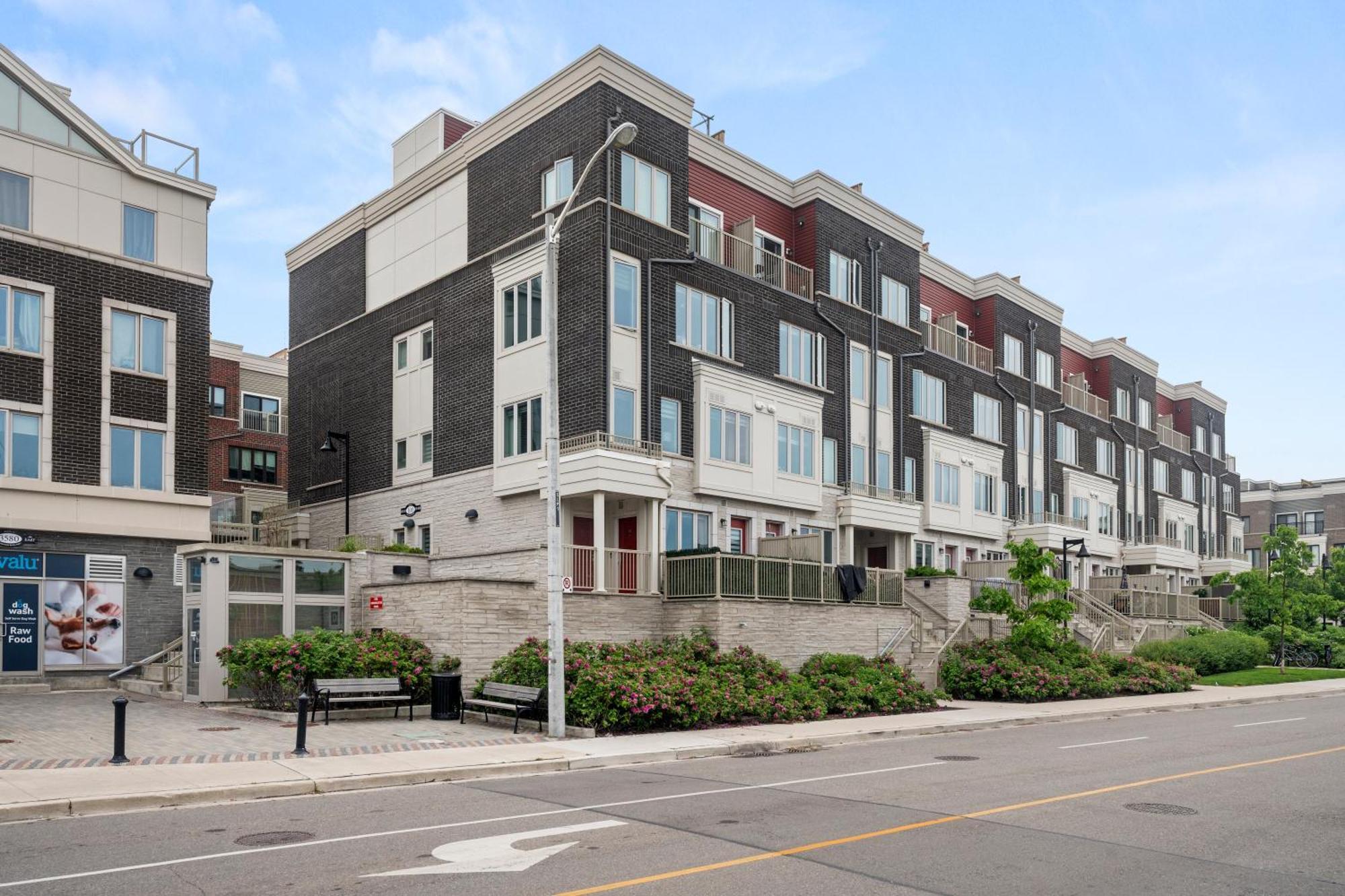 Globalstay Luxury Townhouse Minutes Away From Waterfront Toronto Esterno foto